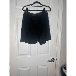 LULULEMON Men's Pace Breaker‎ Athletic Shorts Black/Gray Size S